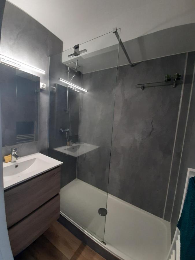 Апартаменти Studio Cabine 2 A 4 Personnes Face Mer. Ла-Тюрбаль Екстер'єр фото